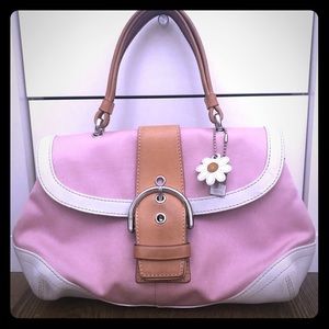 Authentic Coach Bag